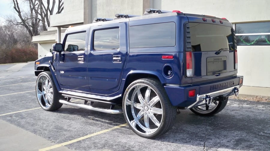 2007 Hummer Hummer H2 - Image 3 of 8