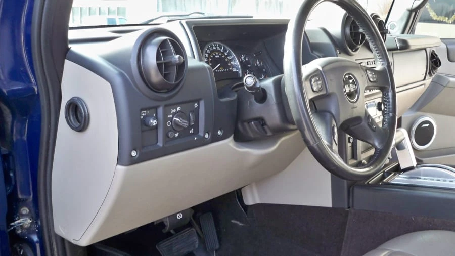 2007 Hummer Hummer H2 - Image 5 of 8