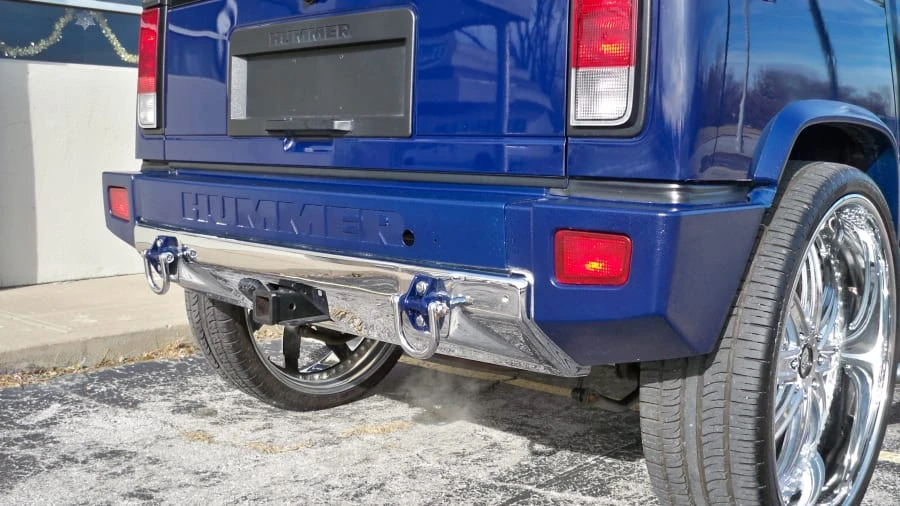 2007 Hummer Hummer H2 - Image 7 of 8