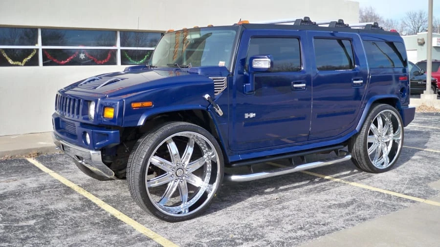 2007 Hummer Hummer H2 - Image 8 of 8