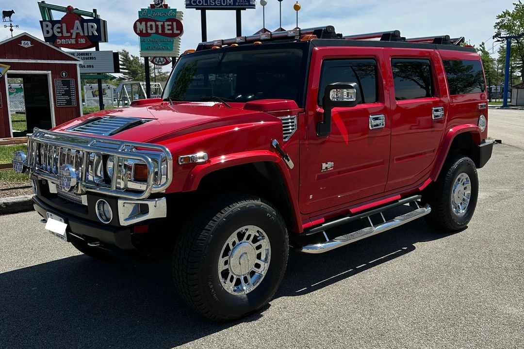 2007 Hummer Hummer H2 - Image 15 of 31