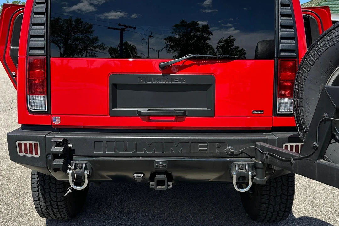 2007 Hummer Hummer H2 - Image 29 of 31