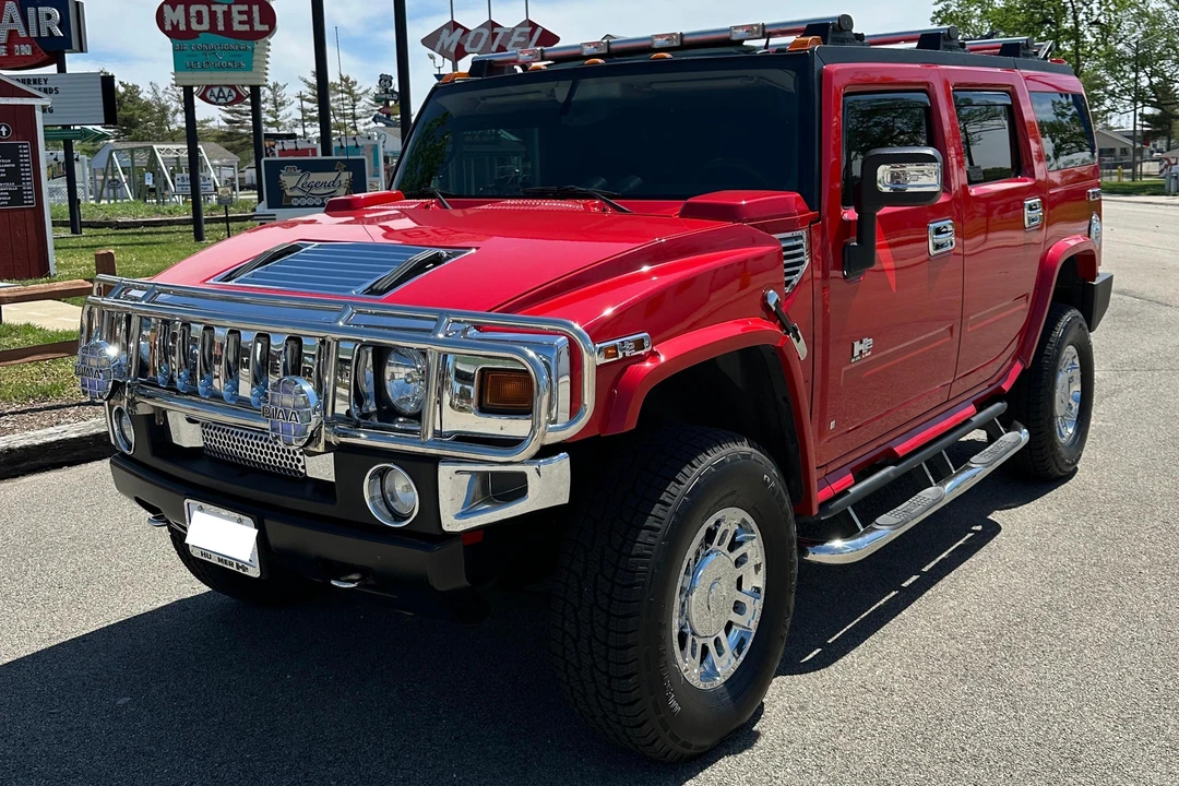 2007 Hummer Hummer H2 - Image 14 of 31