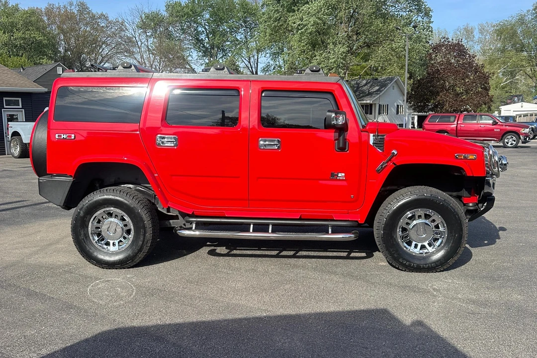 2007 Hummer Hummer H2 - Image 10 of 31