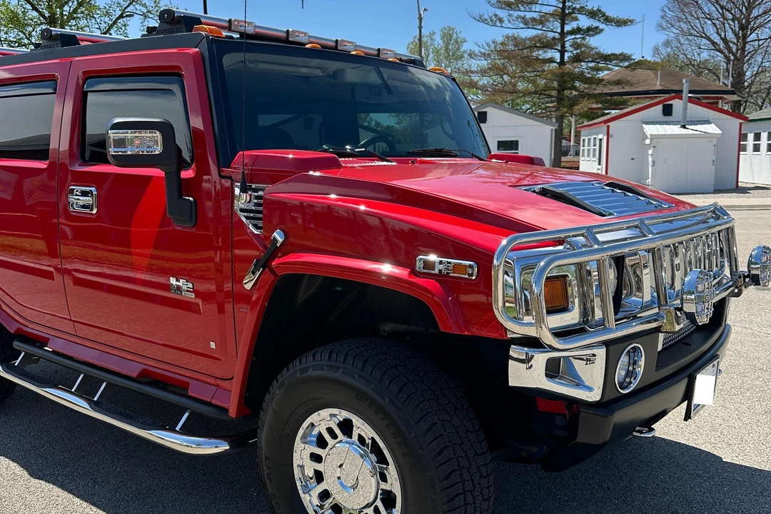 2007 Hummer Hummer H2 - Image 18 of 31
