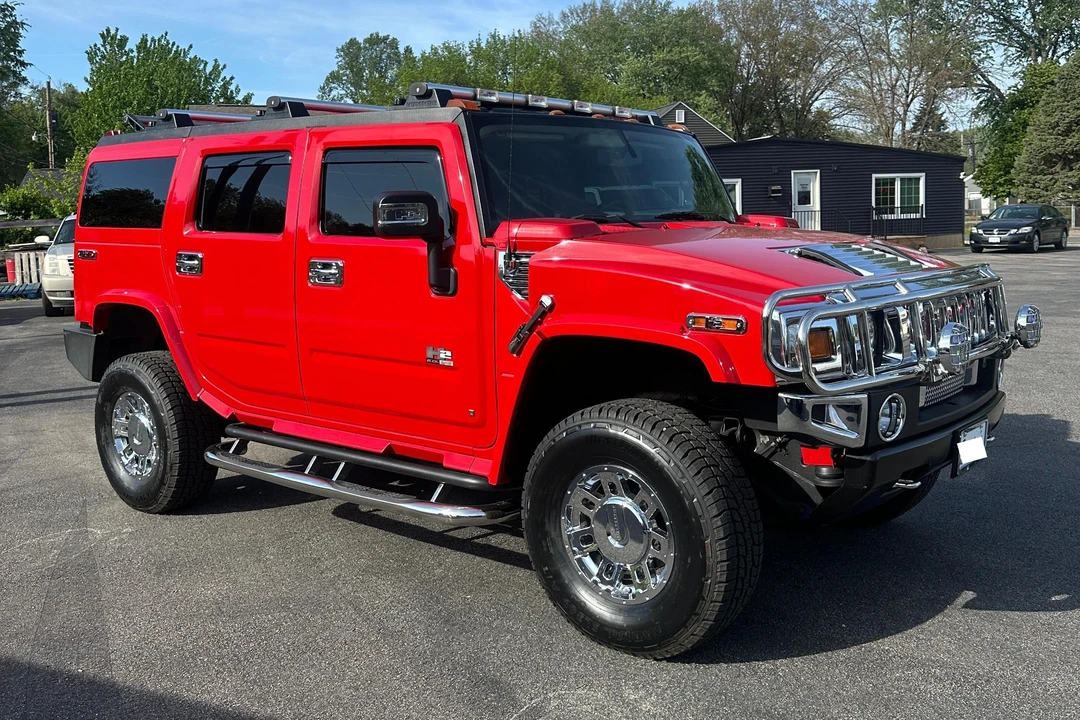 2007 Hummer Hummer H2 - Image 11 of 31