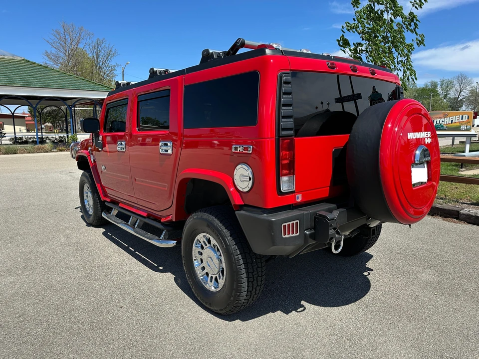 2007 Hummer Hummer H2 - Image 17 of 31