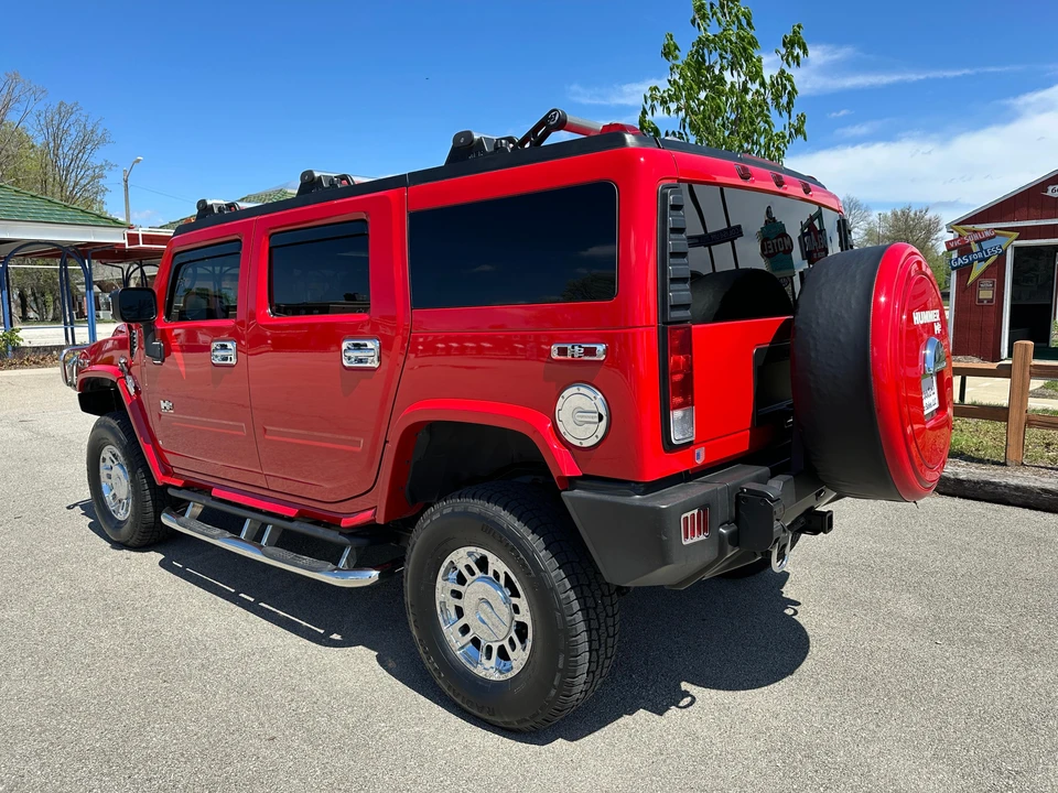 2007 Hummer Hummer H2 - Image 16 of 31