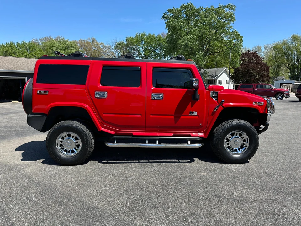 2007 Hummer Hummer H2 - Image 9 of 31