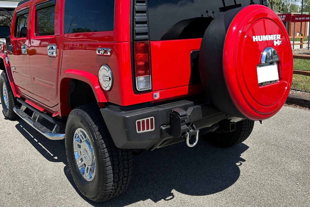 2007 Hummer Hummer H2 - Image 26 of 31