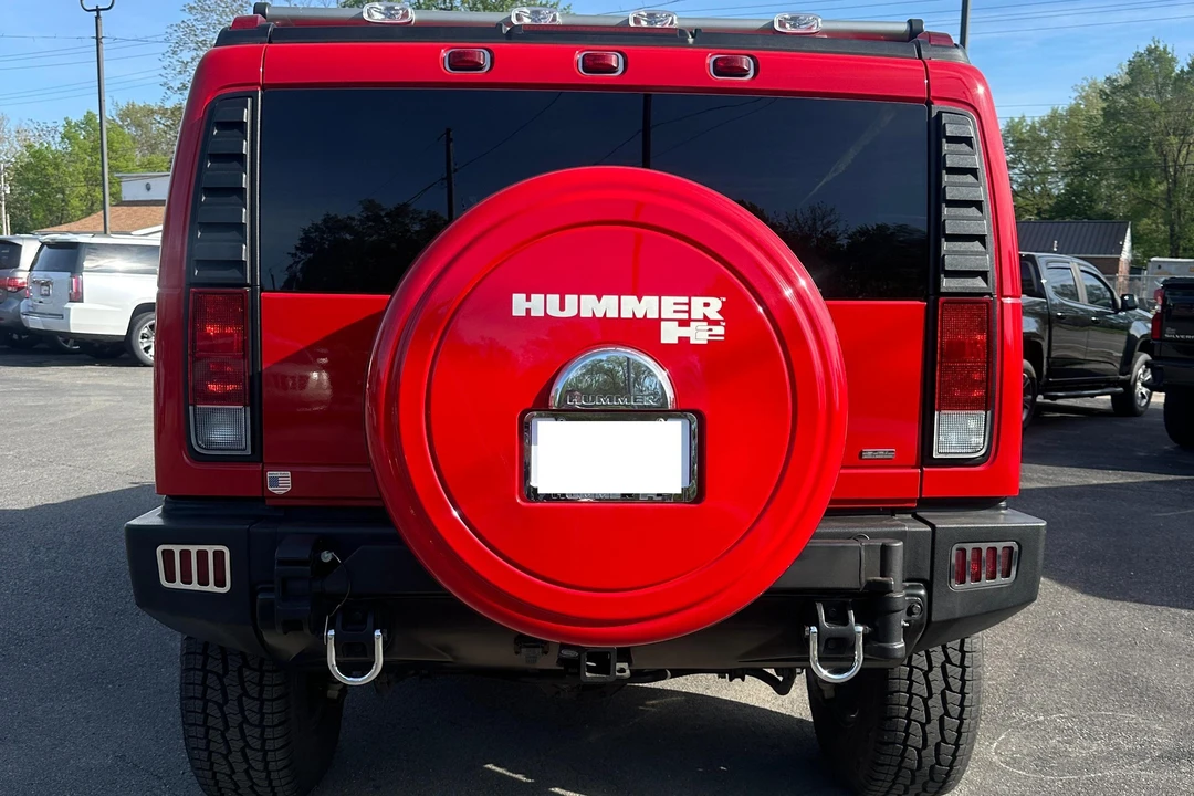 2007 Hummer Hummer H2 - Image 7 of 31