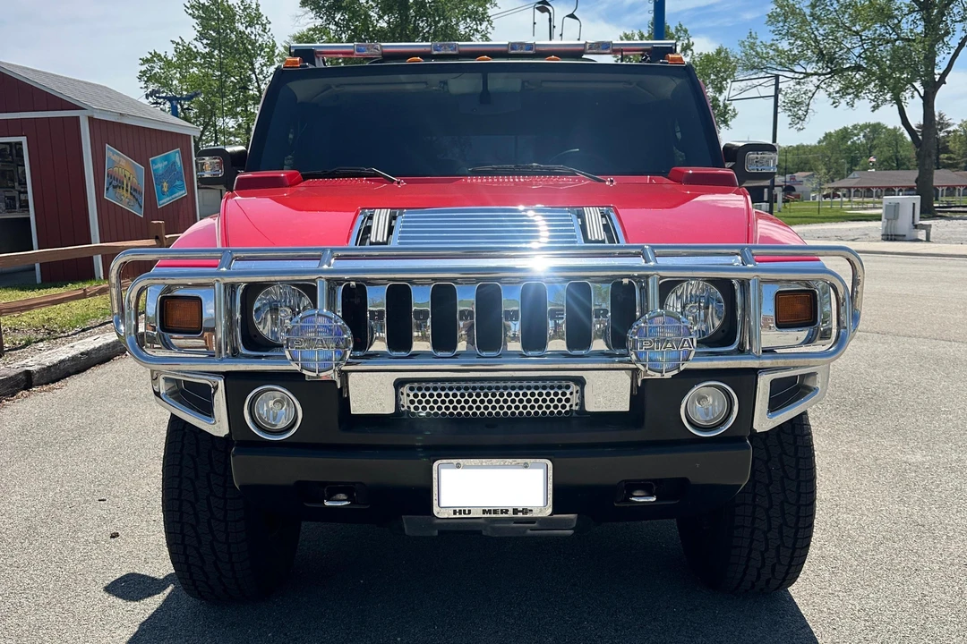 2007 Hummer Hummer H2 - Image 13 of 31