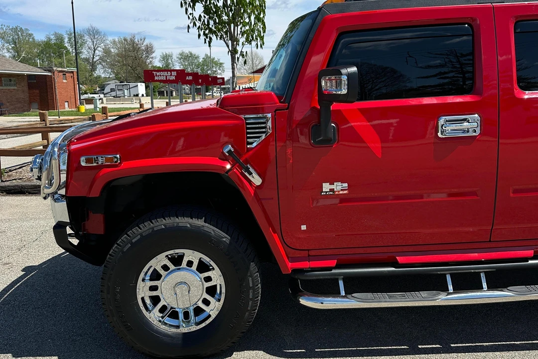 2007 Hummer Hummer H2 - Image 24 of 31