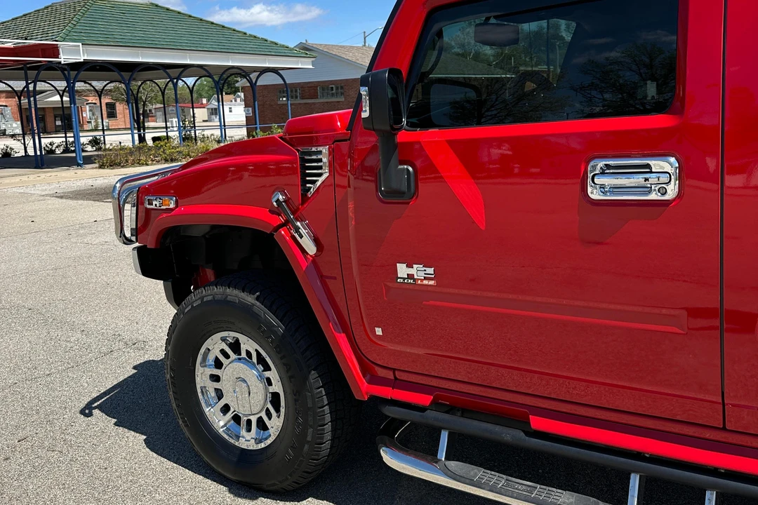 2007 Hummer Hummer H2 - Image 23 of 31