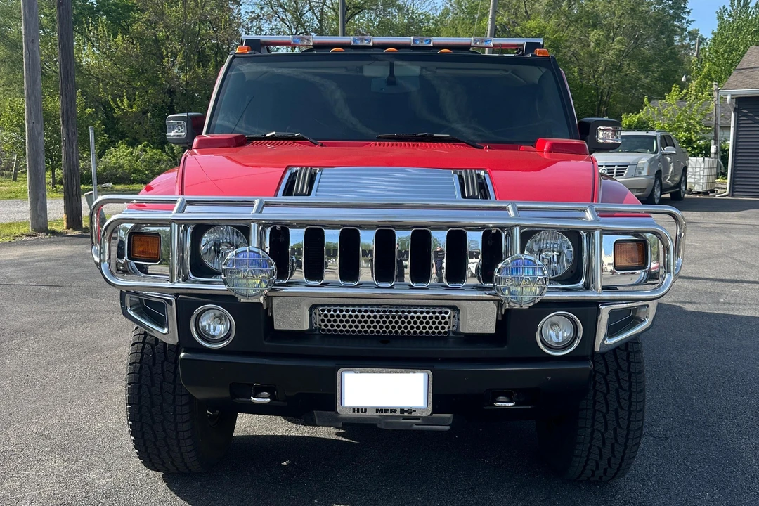 2007 Hummer Hummer H2 - Image 6 of 31