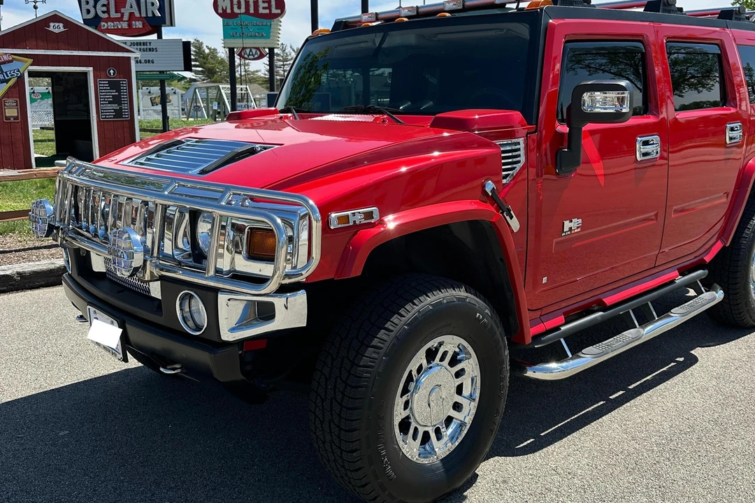 2007 Hummer Hummer H2 - Image 22 of 31