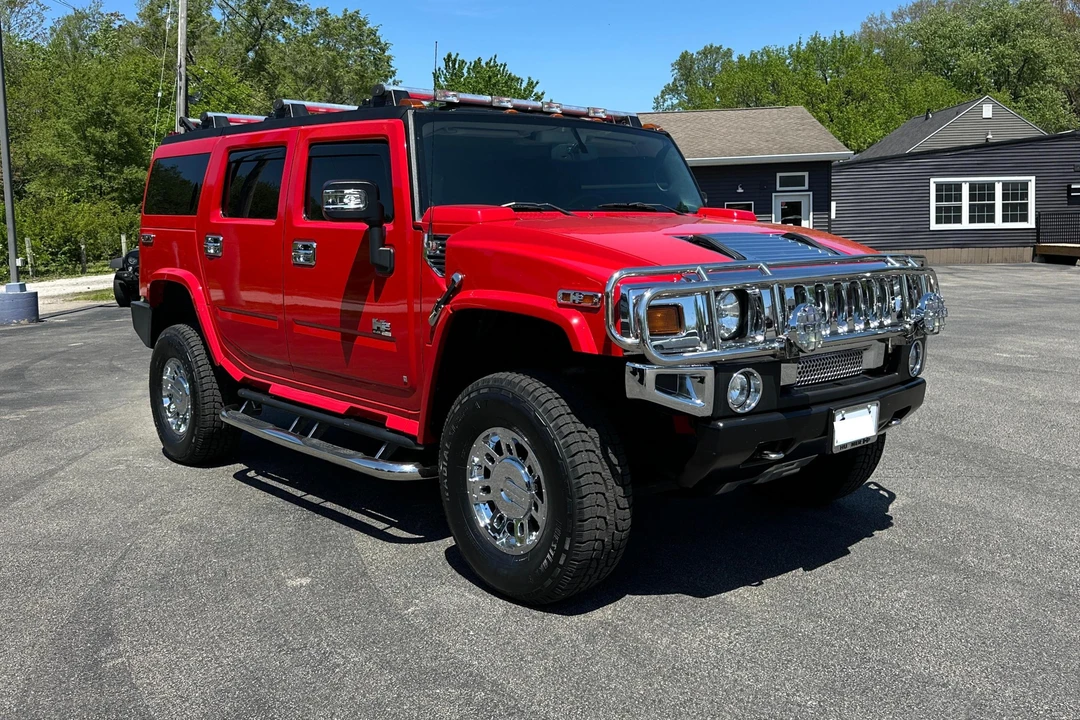 2007 Hummer Hummer H2 - Image 12 of 31