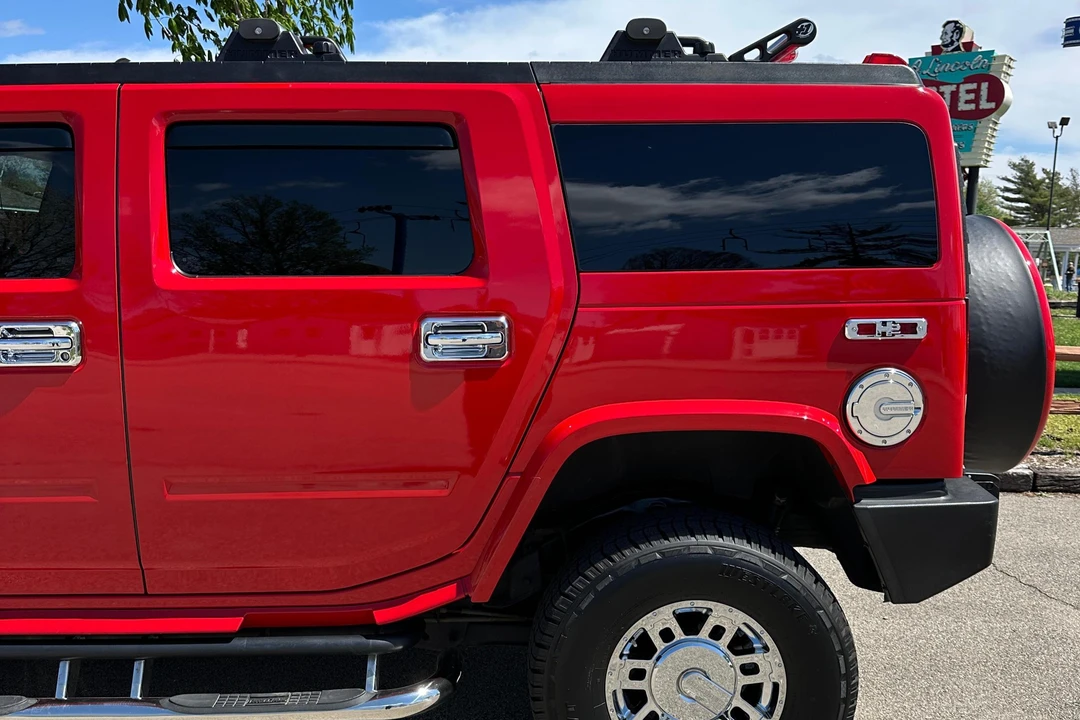 2007 Hummer Hummer H2 - Image 25 of 31