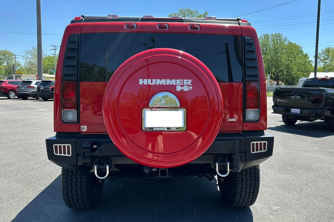 2007 Hummer Hummer H2 - Image 5 of 31