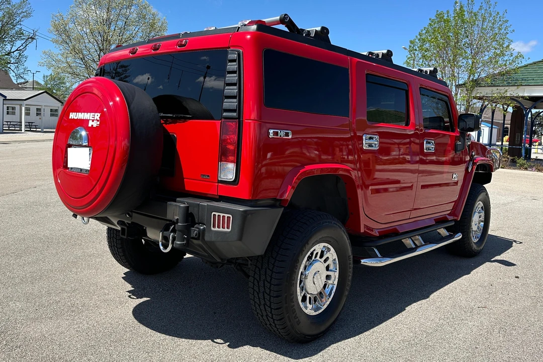 2007 Hummer Hummer H2 - Image 4 of 31