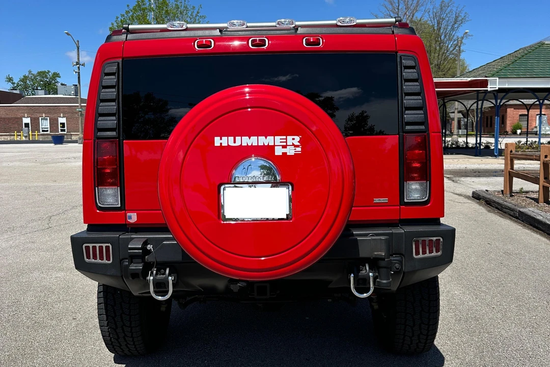 2007 Hummer Hummer H2 - Image 8 of 31