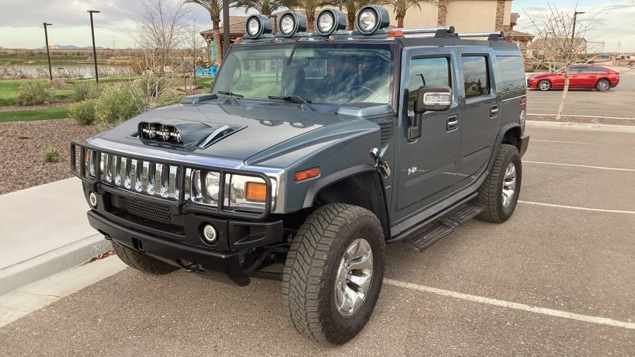2007 Hummer Hummer H2 - Image 10 of 20