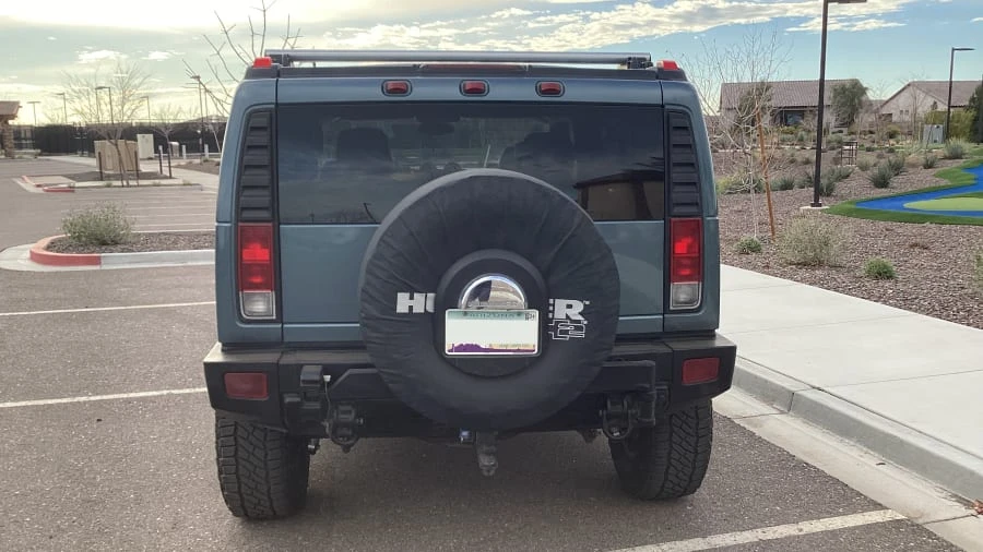 2007 Hummer Hummer H2 - Image 5 of 20