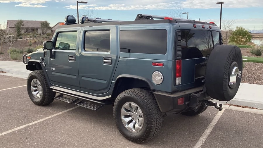 2007 Hummer Hummer H2 - Image 3 of 20