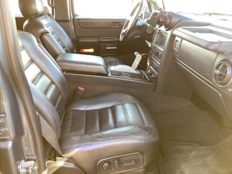 2007 Hummer Hummer H2 - Image 19 of 20