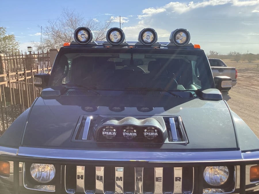 2007 Hummer Hummer H2 - Image 12 of 20
