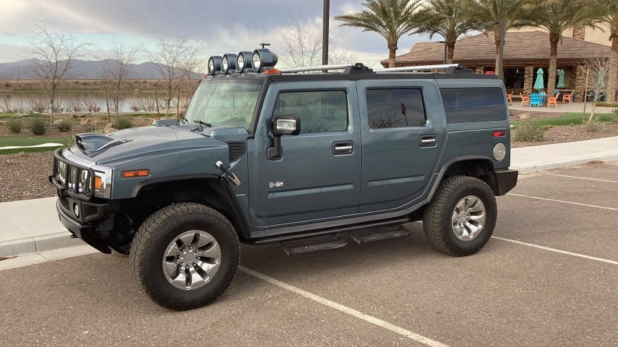 2007 Hummer Hummer H2 - Image 6 of 20