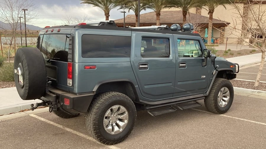 2007 Hummer Hummer H2 - Image 8 of 20