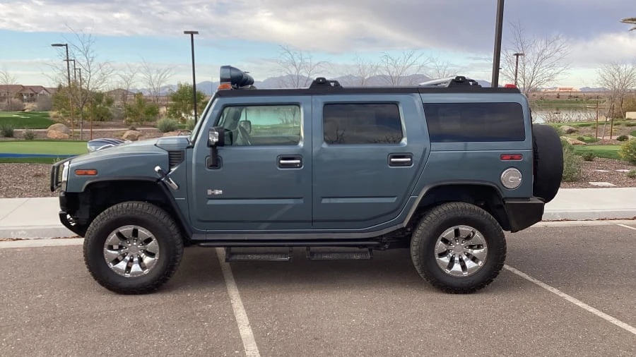 2007 Hummer Hummer H2 - Image 7 of 20