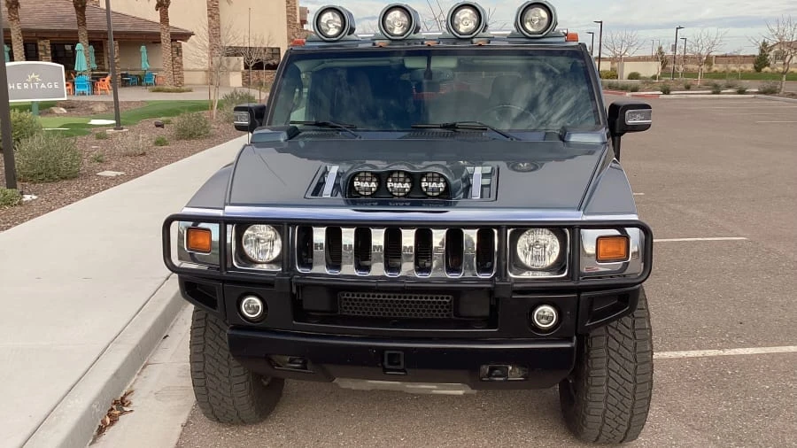 2007 Hummer Hummer H2 - Image 4 of 20