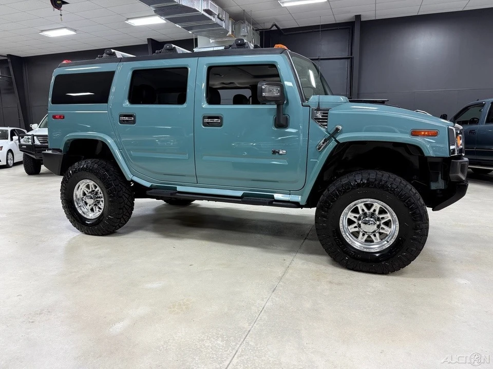 2007 Hummer Hummer H2 - Image 3 of 12