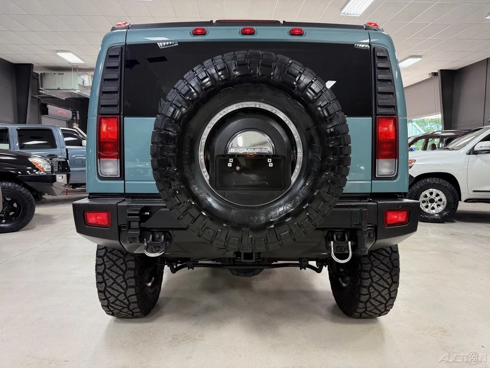 2007 Hummer Hummer H2 - Image 12 of 12
