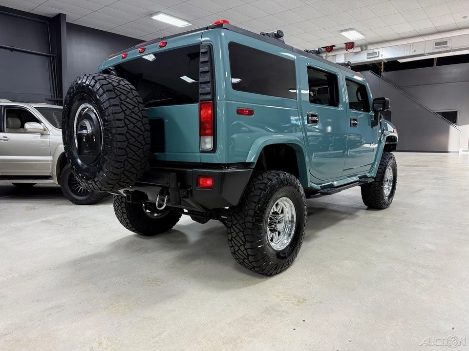 2007 Hummer Hummer H2 - Image 5 of 12