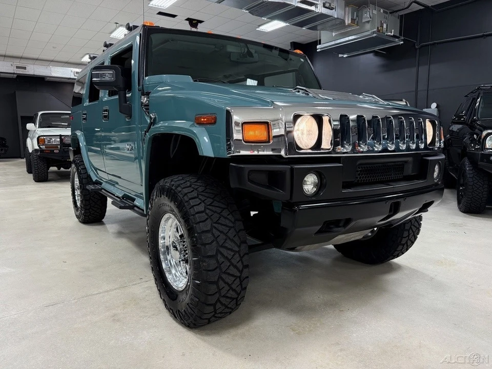 2007 Hummer Hummer H2 - Image 9 of 12