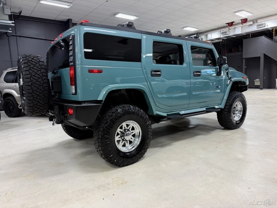2007 Hummer Hummer H2 - Image 4 of 12