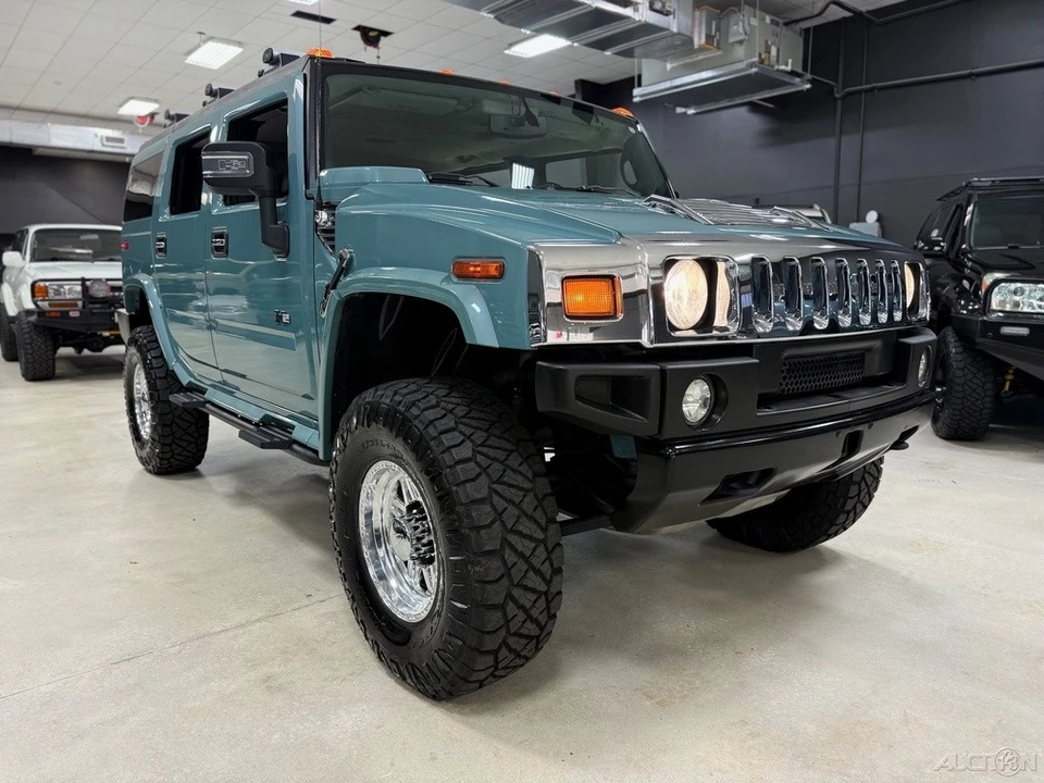 2007 Hummer Hummer H2 - Image 2 of 12