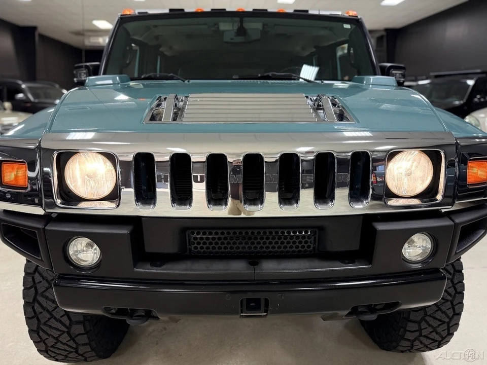 2007 Hummer Hummer H2 - Image 11 of 12