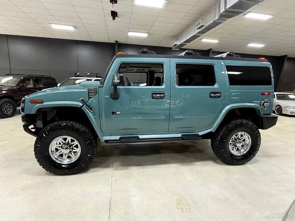 2007 Hummer Hummer H2 - Image 8 of 12