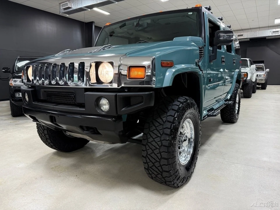 2007 Hummer Hummer H2 - Image 10 of 12