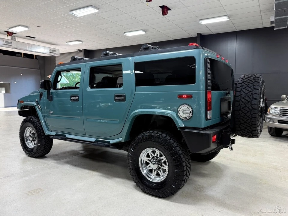 2007 Hummer Hummer H2 - Image 7 of 12