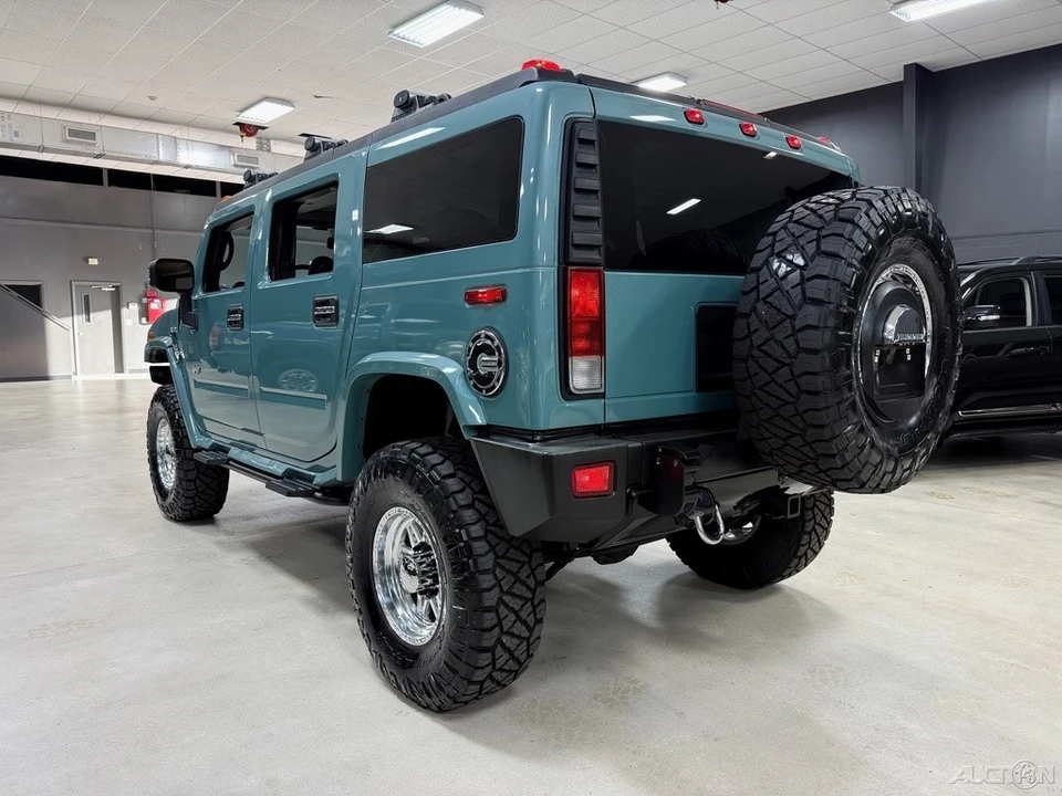 2007 Hummer Hummer H2 - Image 6 of 12