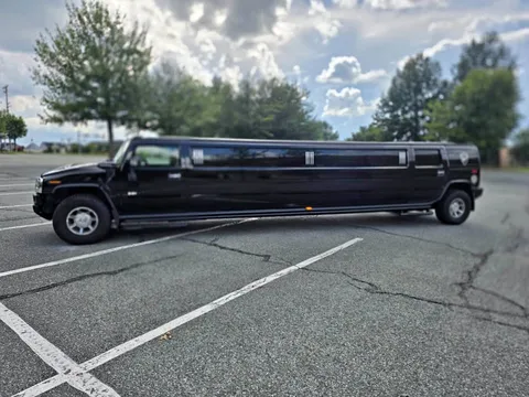 2007 Hummer H2 Stretch Limousine