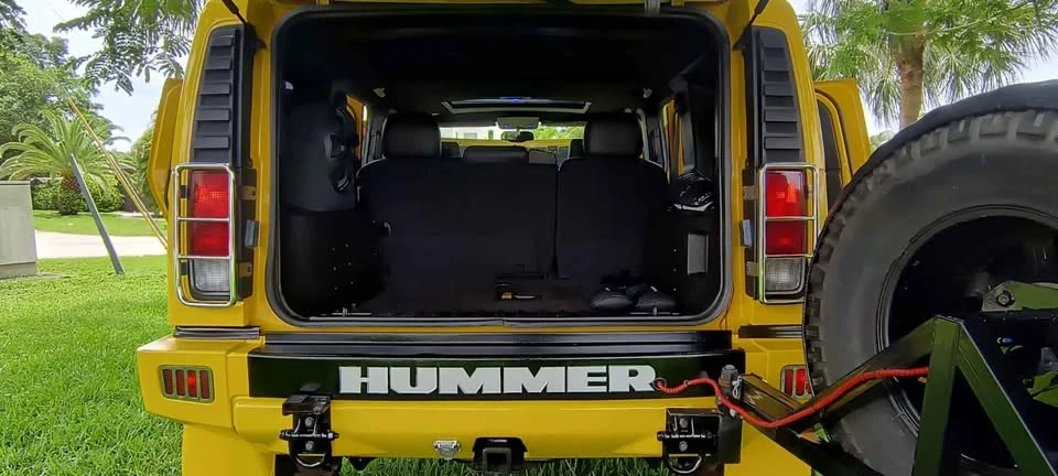 2007 Hummer Hummer H2 - Image 8 of 14