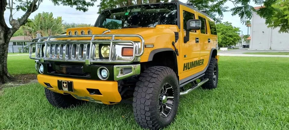 2007 Hummer Hummer H2 - Image 5 of 14