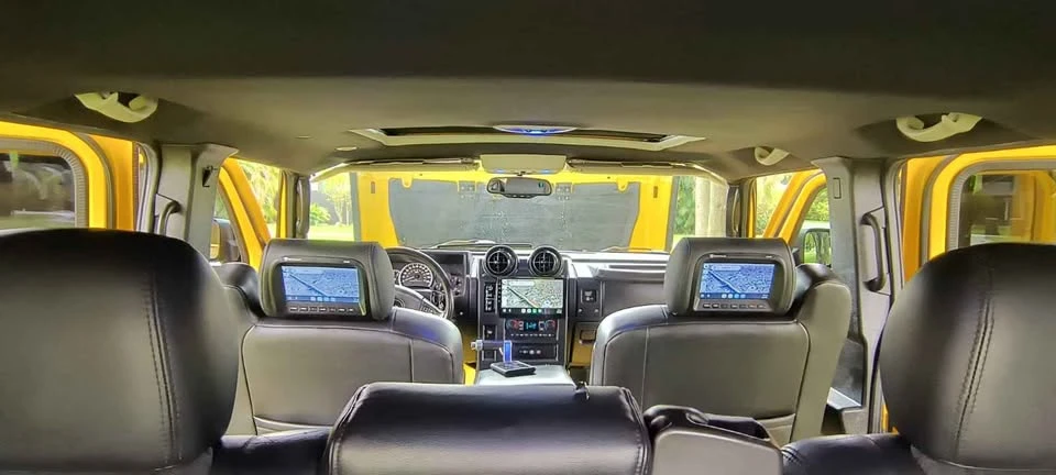 2007 Hummer Hummer H2 - Image 9 of 14