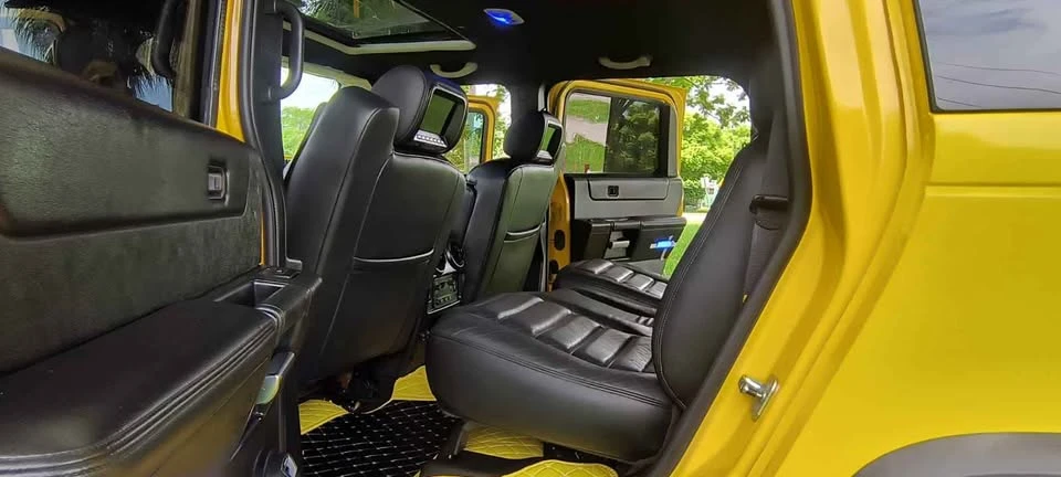2007 Hummer Hummer H2 - Image 10 of 14